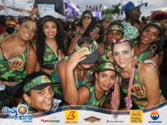 Bloco Lá Vem Eles #Partiu